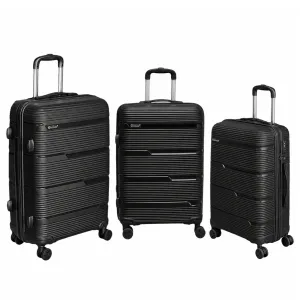 ست چمدان گوگانا مدل GOOGANA GOOG403080SERIES (نشکن)