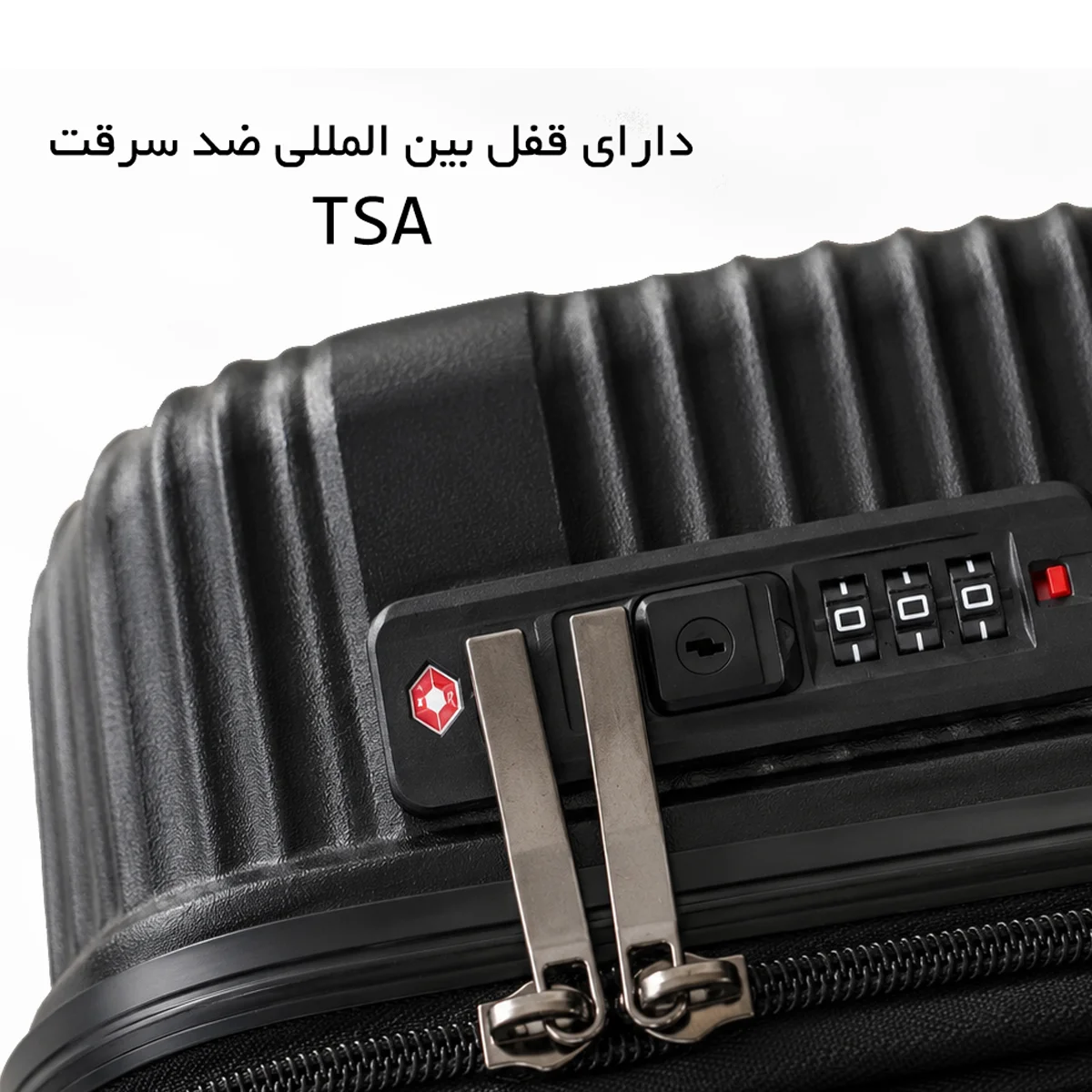 ست چمدان گوگانا مدل GOOGANA GOOG403080SERIES (نشکن)