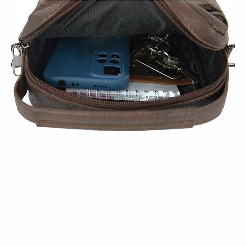 کیف چرمی گوگانا مدل GOOGANA - GOOG404