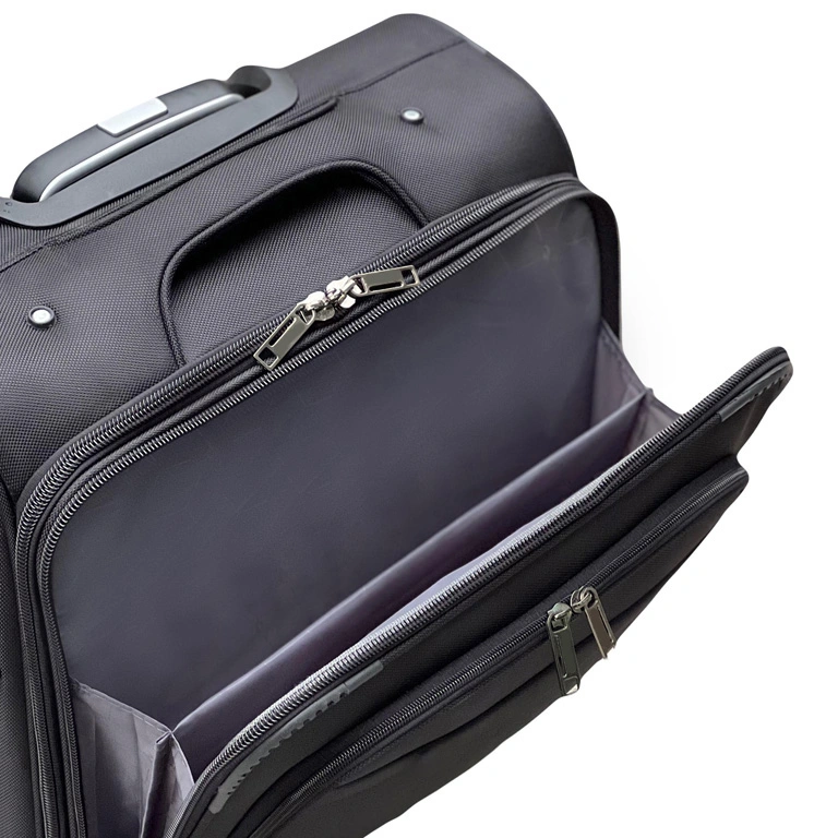 چمدان خلبانی جادار گوگانا مدل GOOGANA - GOOG5579 TRAVEL PRO (چرخ دوبل)