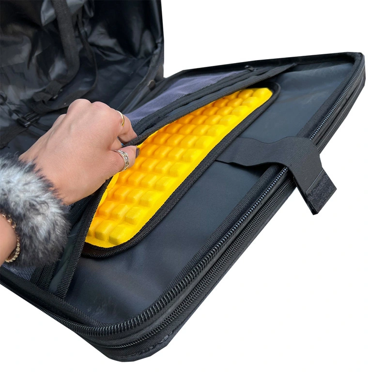 تولیدکننده چمدان خلبانی گوگانا مدل GOOGANA - GOOG5579 TRAVEL PRO (چرخ دوبل)