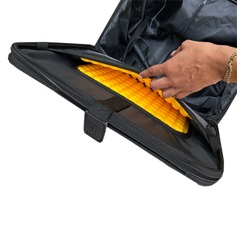 سفارش چمدان خلبانی گوگانا مدل GOOGANA - GOOG5580 AIRPORT PRO (چرخ دوبل)