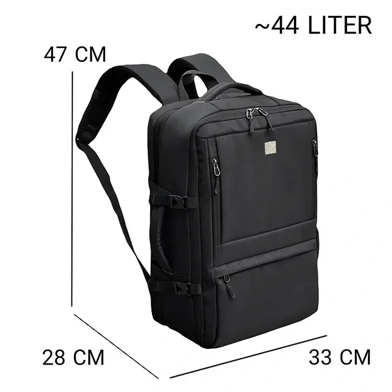 کوله پشتی دخترانه گوگانا مدل GOOGANA - Goog65033 EXTRA DEVICE