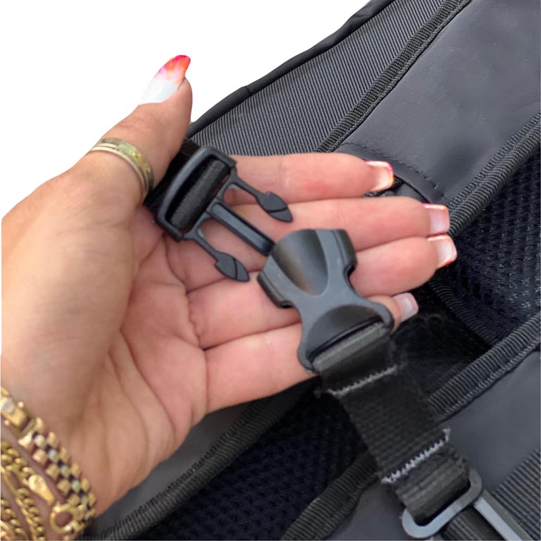 خرید مطمئن کوله پشتی لپ تاپ گوگانا مدل GOOGANA - GOOG77048