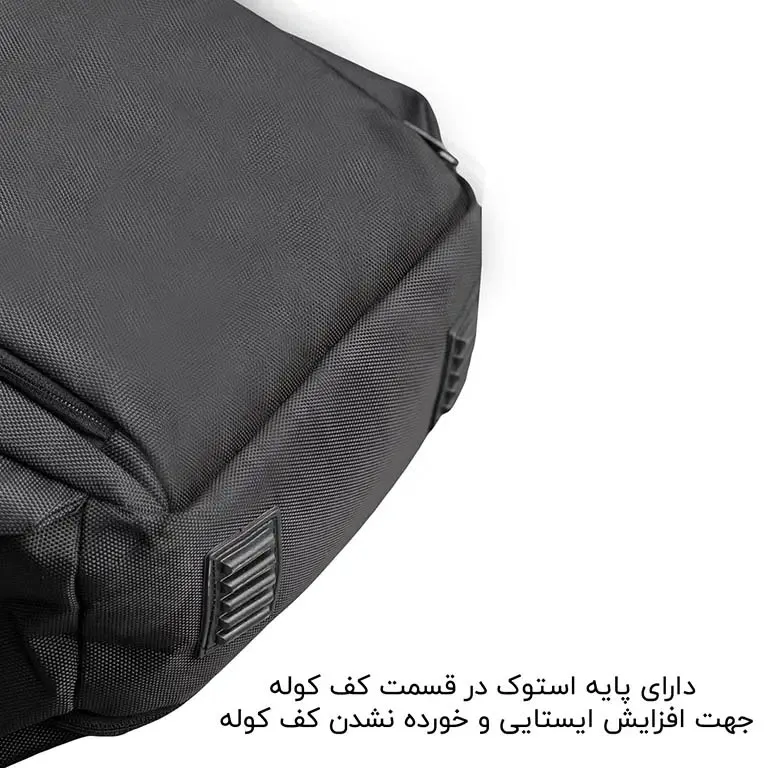 خرید کوله پشتی گوگانا مدل GOOGANA - Goog8856 DOUBLE PROTECT