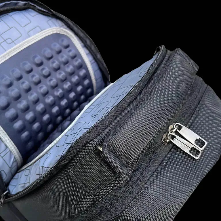 عکس کوله پشتی گوگانا مدل GOOGANA - Goog8856 DOUBLE PROTECT