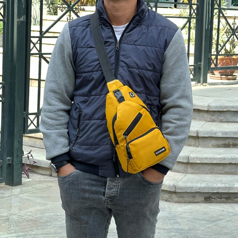 کیف بادی بگ گوگانا مدل GOOGANA - GOOG913 CROSS BODY