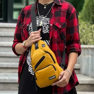 کیف بادی بگ گوگانا مدل GOOGANA - GOOG913 CROSS BODY