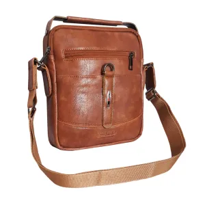 کیف رودوشی چرمی گوگانا مدل GOOGANA - GOOG920