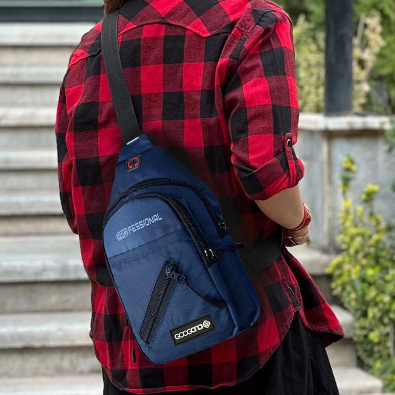 کیف کراس بادی فوروارد مدل GOOGANA - GOOG929 CROSS BODY