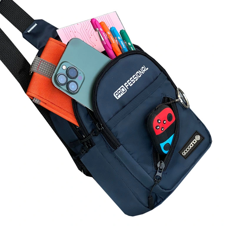 خرید کیف کراس بادی فوروارد مدل GOOGANA - GOOG929 CROSS BODY