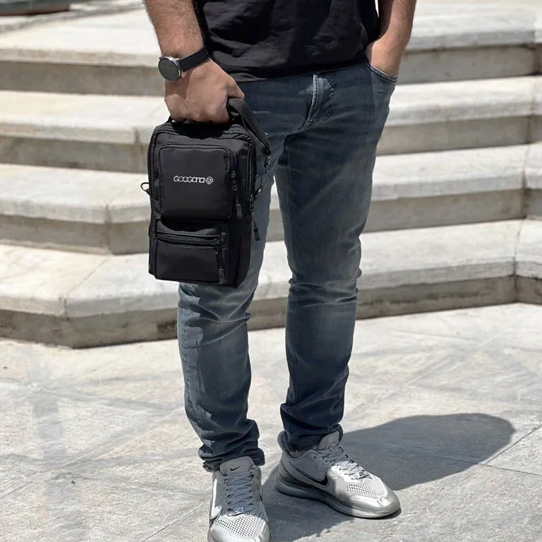 کیف کراس بادی دخترانه گوگانا مدل GOOGANA - GOOG931 CROSS FIT