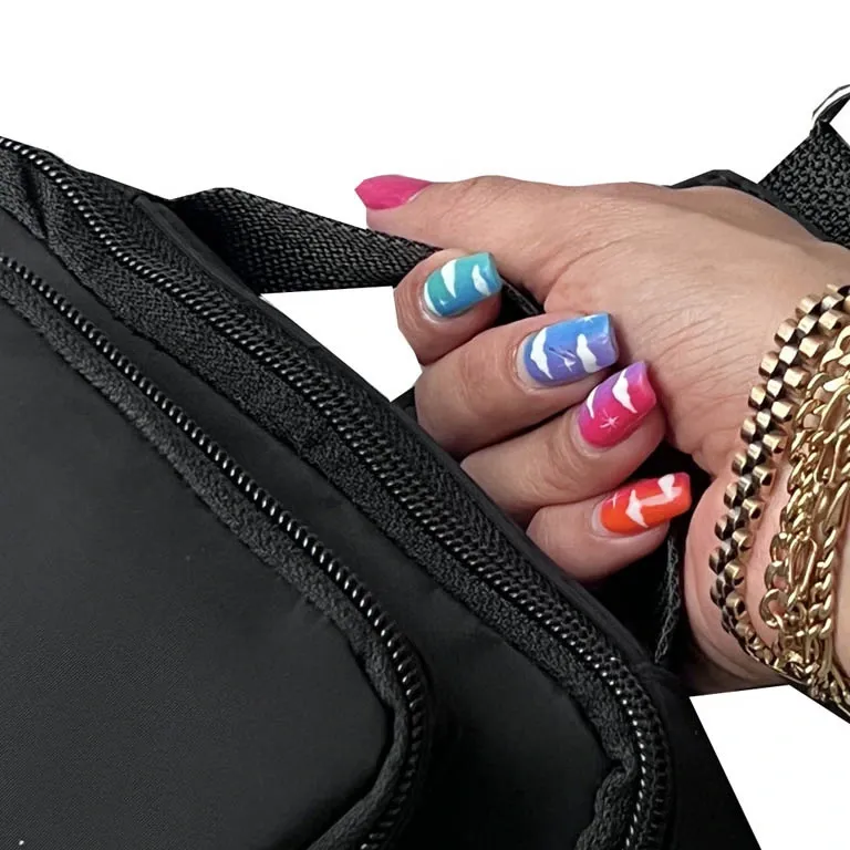 کیف کراس بادی عمده گوگانا مدل GOOGANA - GOOG931 CROSS FIT