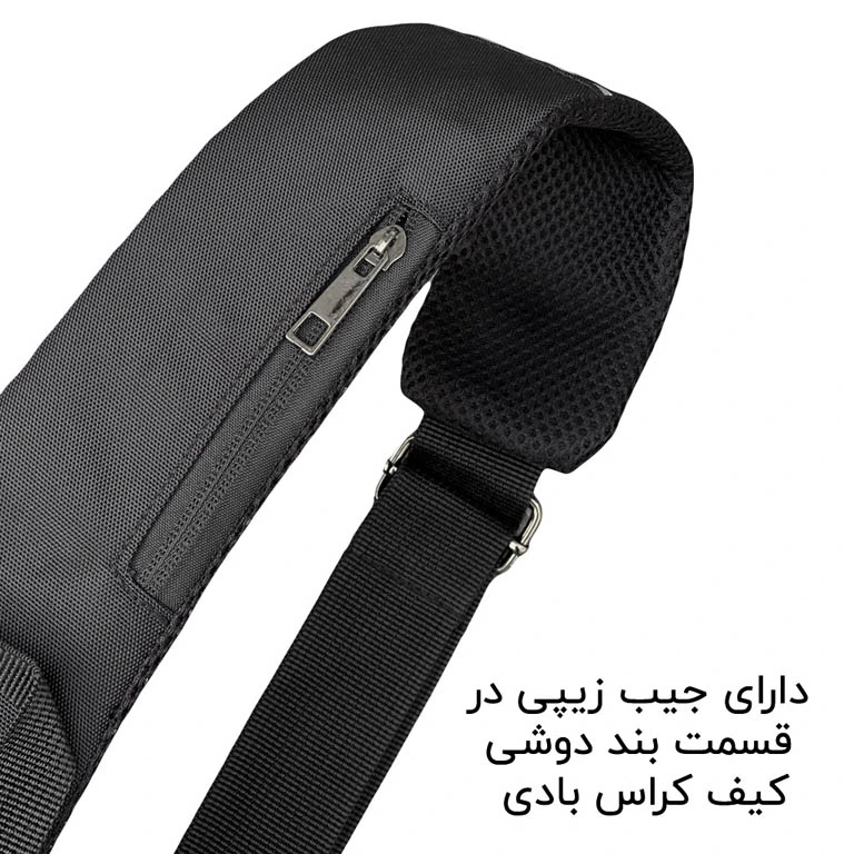 فروش عمده کیف کراس بادی زنانه فوروارد مدل GOOGANA - GOOG932