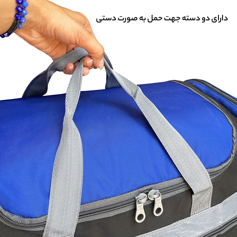 نمایندگی ساک سفری گوگانا مدل GOOGANA - GOOG99016