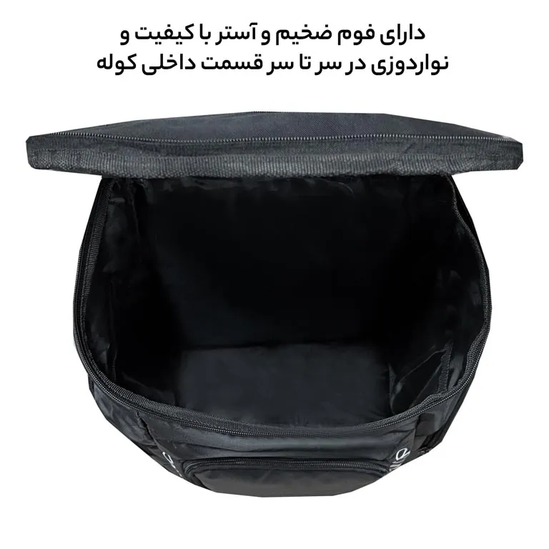 نمایندگی کوله پشتی گوگانا مدل GOOGANA - GOOG99033 PRIME