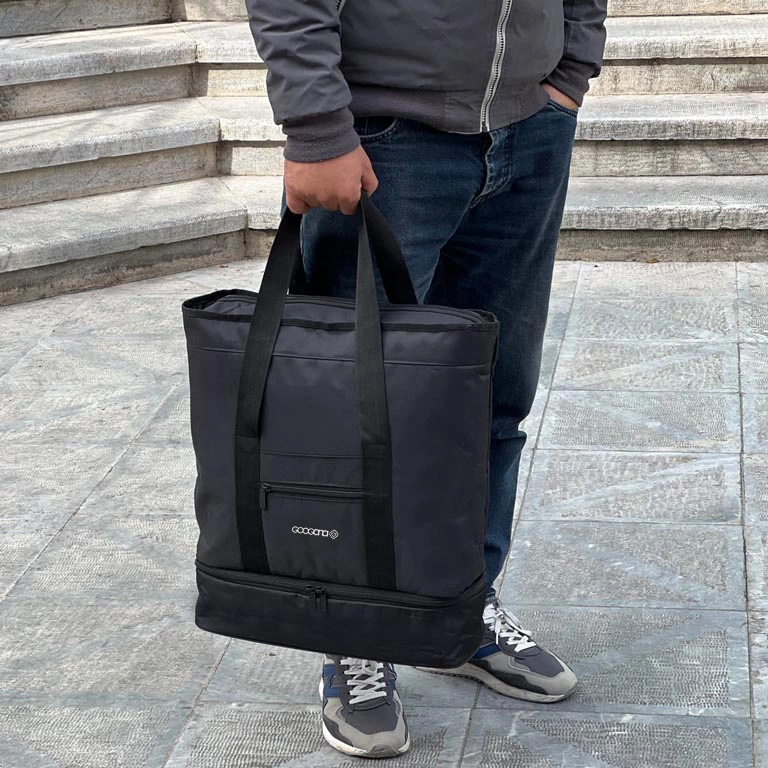 کیف سفری عایق دار گوگانا مدل GOOGANA - GOOG99035 HOT COLD