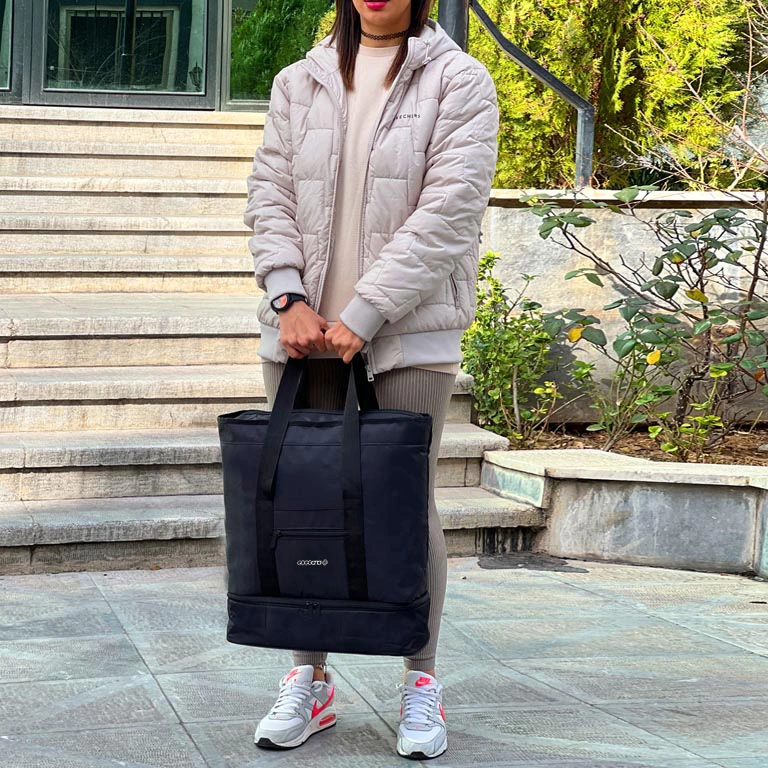 ساک سفری ارزان گوگانا مدل GOOGANA - GOOG99035 HOT COLD