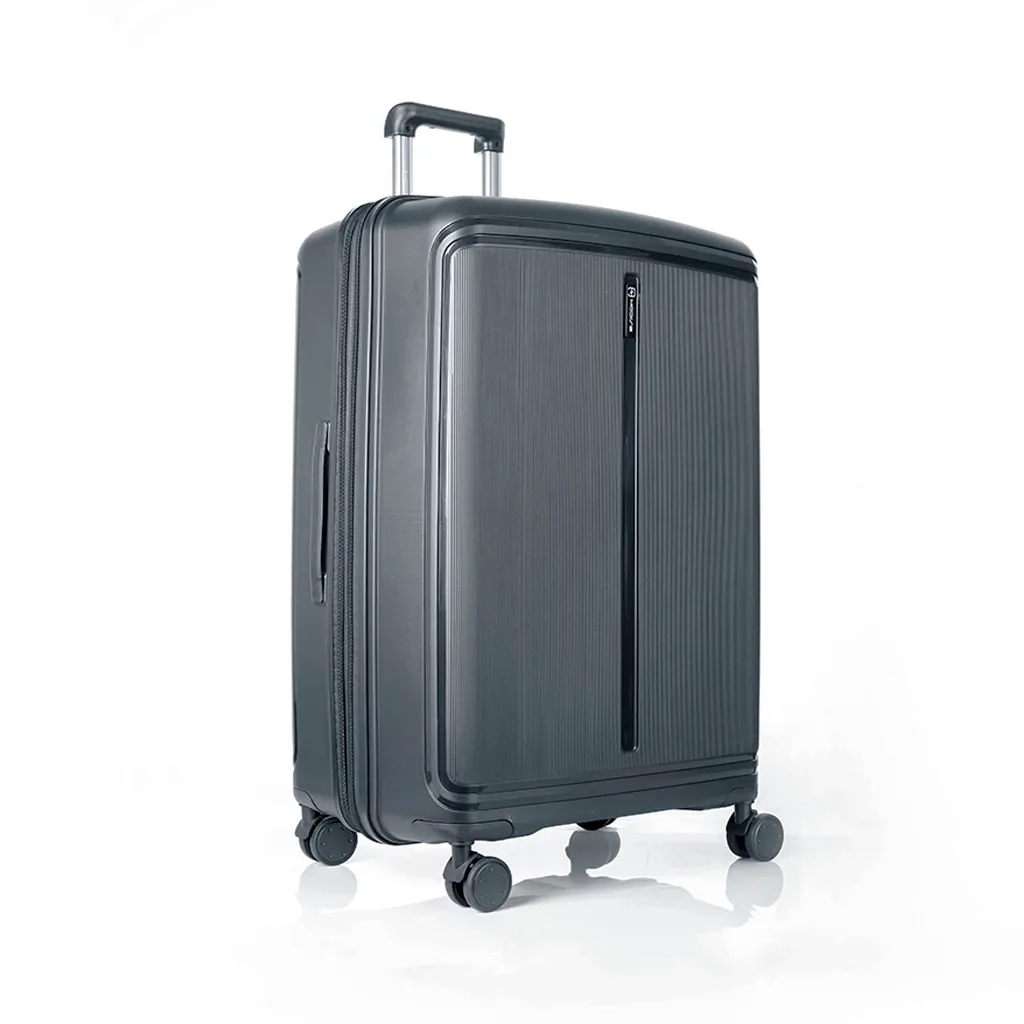 چمدان جادار هادایز مدل HADIZE - HZD001 SERIES POLYPROPYLENE سری 3 عددی
