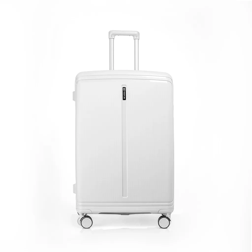 چمدان عروس هادایز مدل HADIZE - HZD001 SERIES POLYPROPYLENE سری 3 عددی
