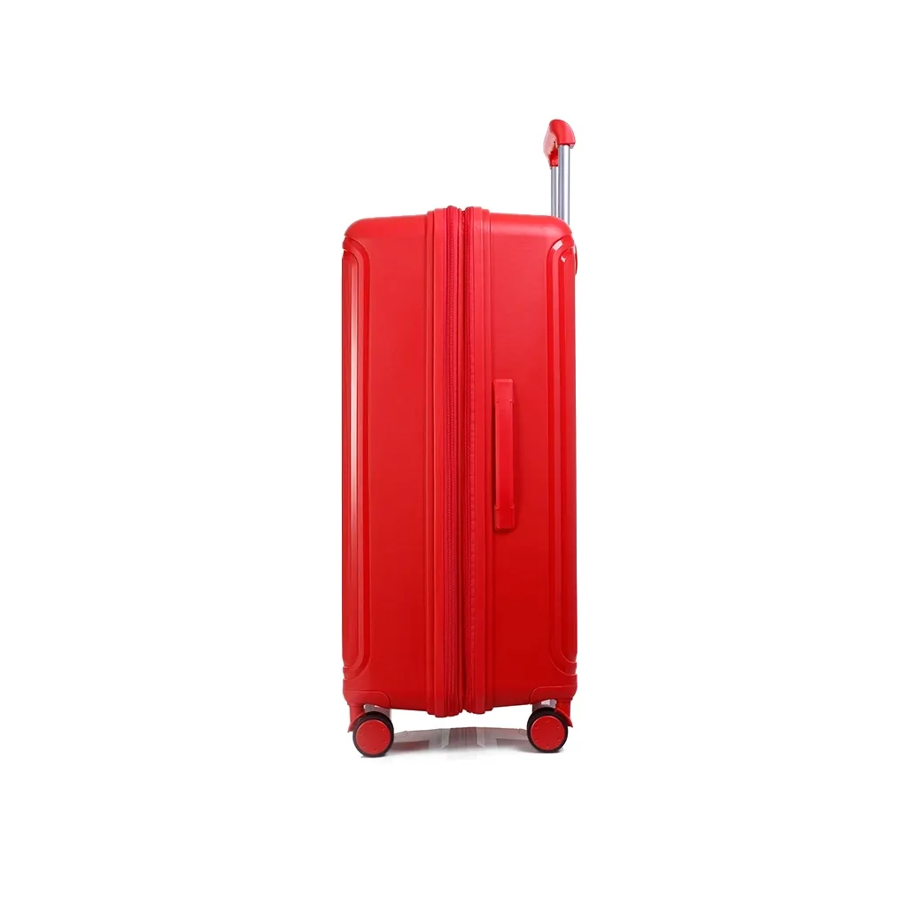 چمدان اصل هادایز مدل HADIZE - HZD001 SERIES POLYPROPYLENE سری 3 عددی