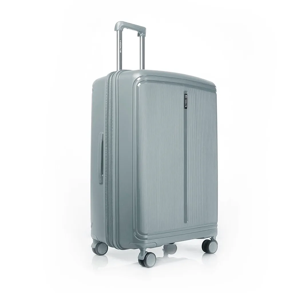 خرید چمدان نشکن هادایز مدل HADIZE - HZD001 SERIES POLYPROPYLENE سری 3 عددی