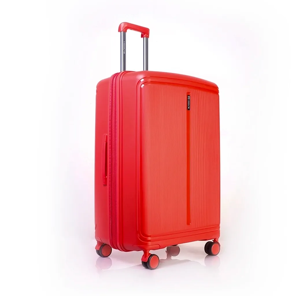 چمدان مقاوم هادایز مدل HADIZE - HZD001 SERIES POLYPROPYLENE سری 3 عددی