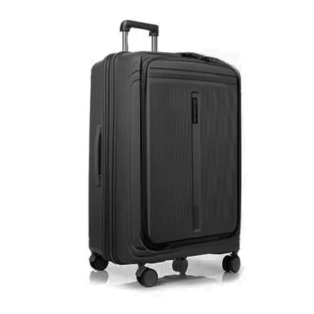 چمدان عروس هادایز مدل HADIZE - HZD001 SMALL POLYPROPYLENE سایز کوچک
