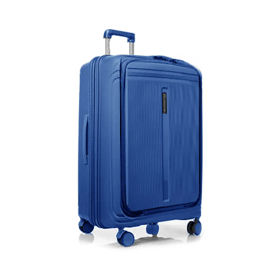 نمایندگی چمدان وارداتی هادایز مدل HADIZE - HZD001 SMALL POLYPROPYLENE سایز کوچک