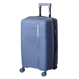 چمدان وارداتی هادایز مدل HADIZE - HZD192 LARGE POLYPROPYLENE سایز بزرگ (به همراه کاور هدیه)