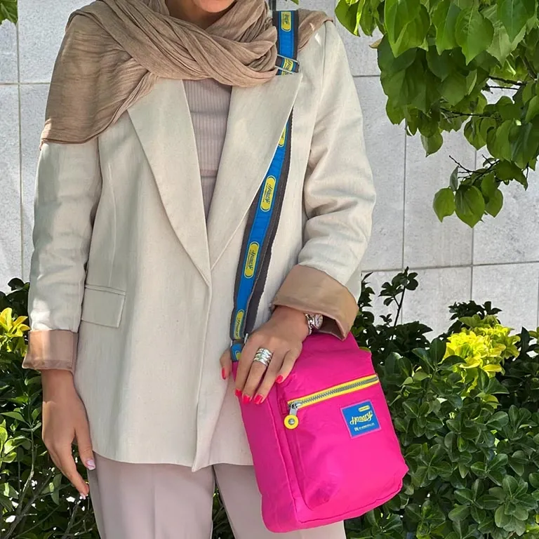 کیف دوشی زنانه اورجینال مدل HANDRY - H0279