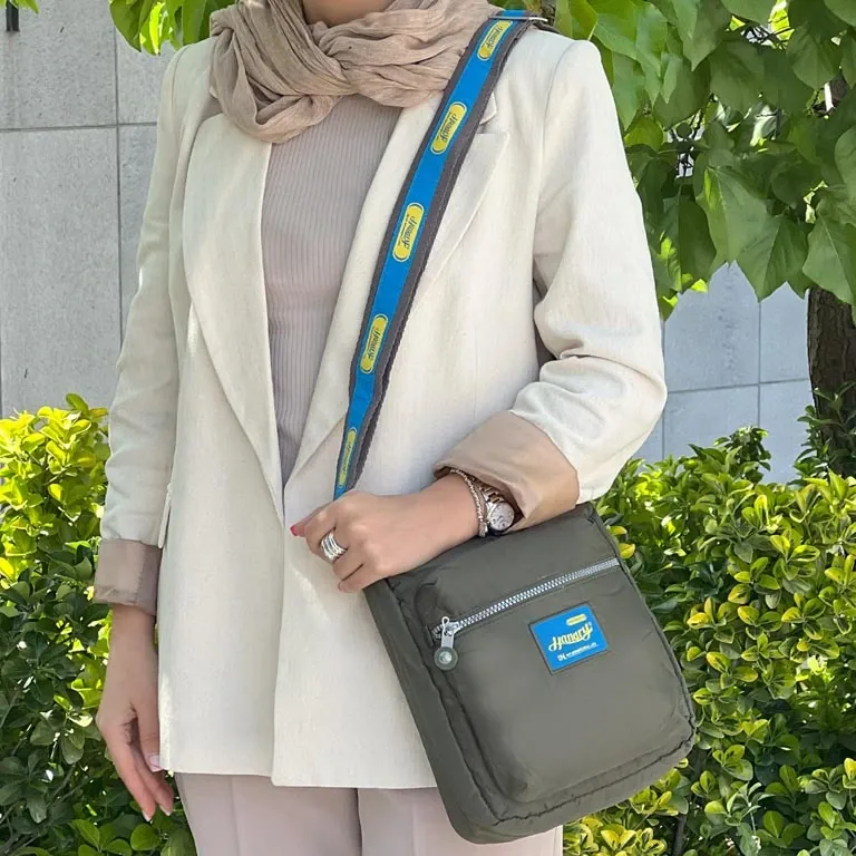 قیمت ویژه کیف رودوشی زنانه اورجینال مدل HANDRY - H0279