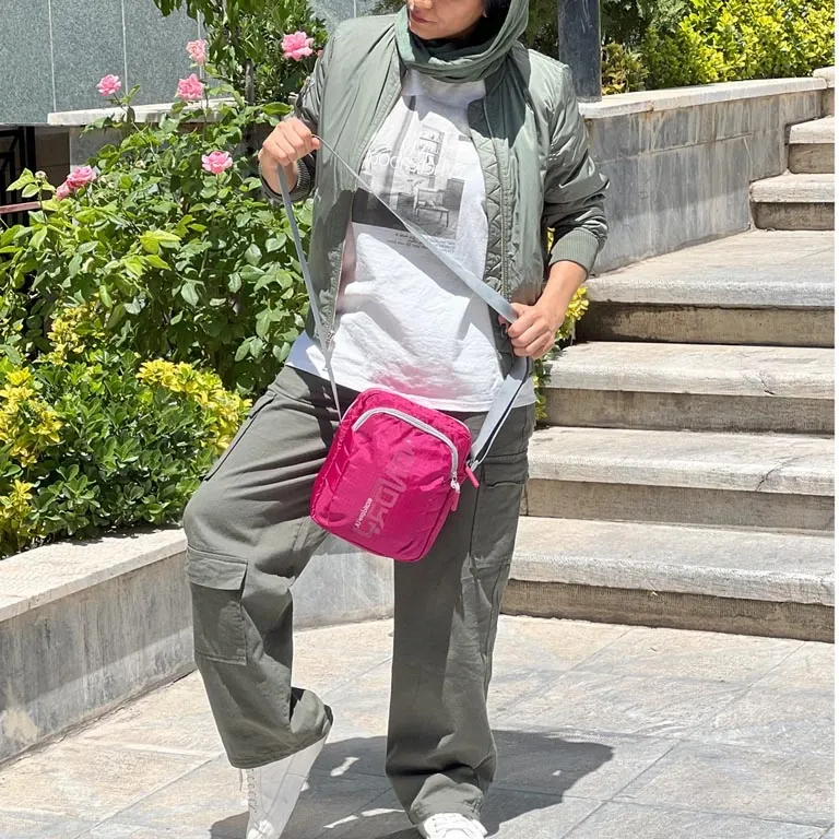 تولید کیف رودوشی اورجینال مدل HANDRY - H0296