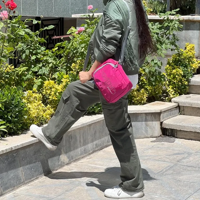 کیف رودوشی زنانه اورجینال مدل HANDRY - H0296