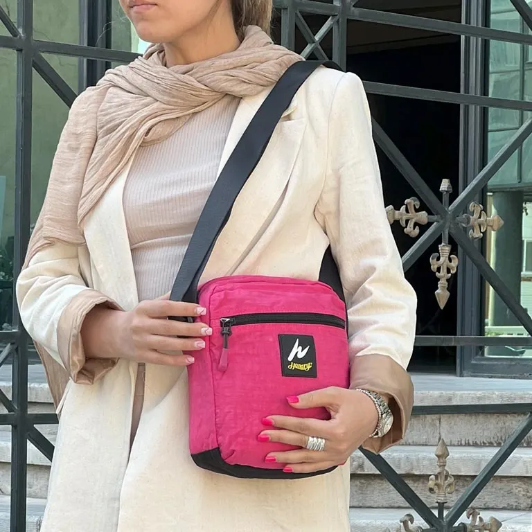 کیف رودوشی زنانه اورجینال مدل HANDRY - H0536