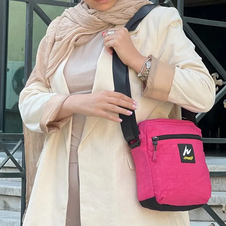 کیف رودوشی دخترانه اورجینال مدل HANDRY - H0536