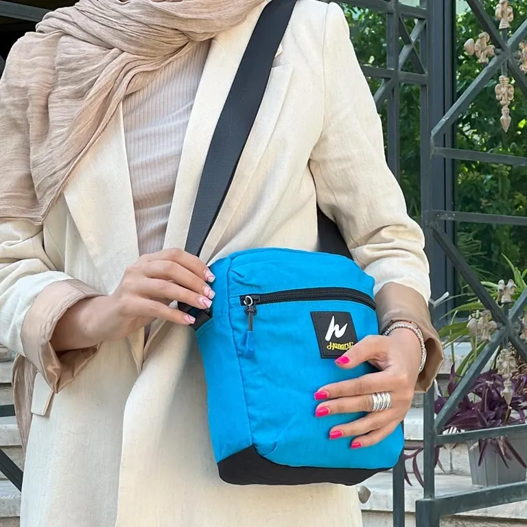 تولیدی کیف رودوشی زنانه اورجینال مدل HANDRY - H0536
