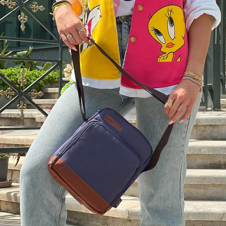 کیف رودوشی جادار اورجینال مدل HANDRY - H2433