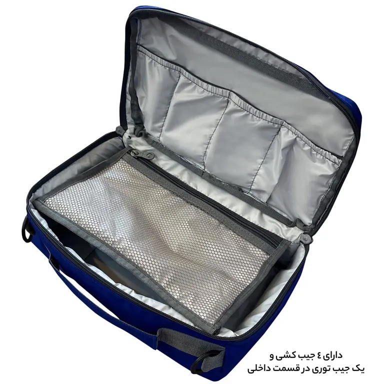 فروش عمده کیف مسافرتی آیمکس مدل IMAX - MAX02