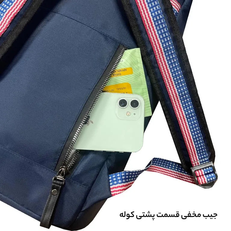 کوله پشتی برزنتی آیمکس IMAX-MAX081