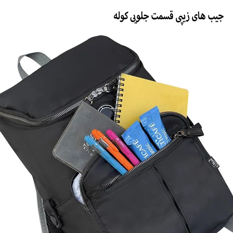 کوله پشتی حرفه ای آیمکس مدل IMAX - MAX082