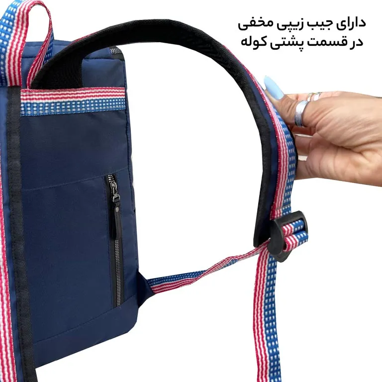 خرید آنلاین کوله پشتی آیمکس مدل IMAX - MAX083