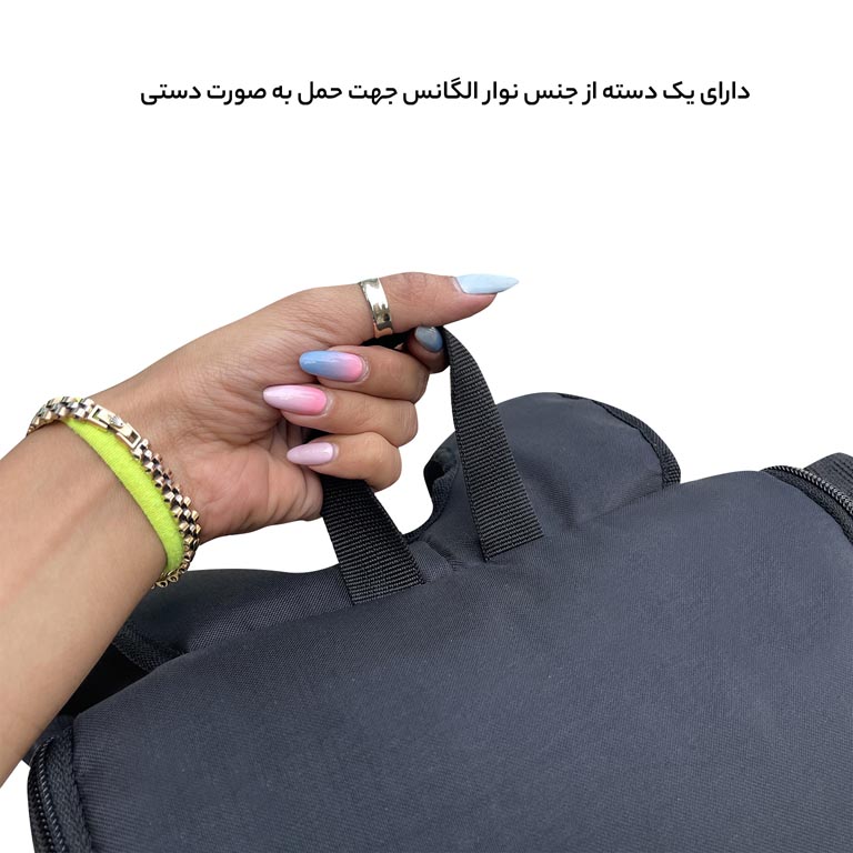 تولیدکننده کوله پشتی آیمکس مدل IMAX - MAX9008