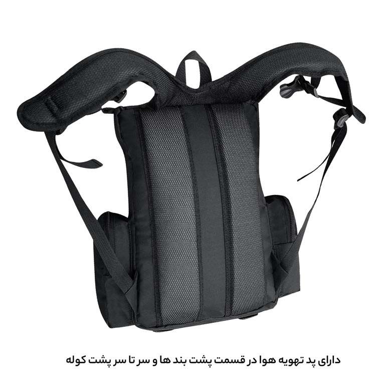نمایندگی کوله پشتی آیمکس مدل IMAX - MAX9008