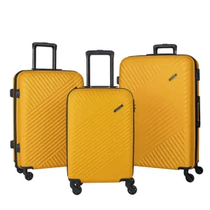 چمدان ماژرو مدل MAZHRO - MZR40121 سری سه عددی