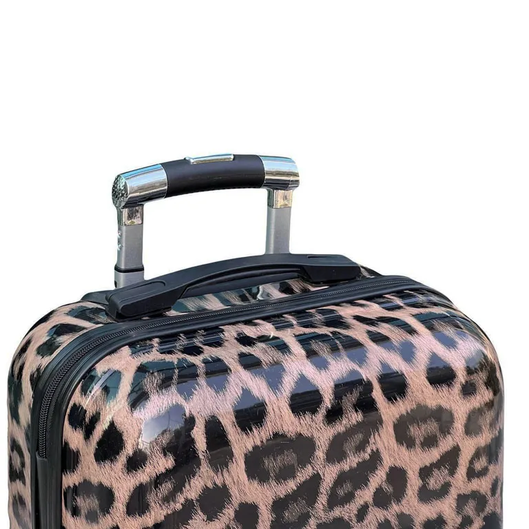 قیمت چمدان کودک پلنگی طرح LEOPARD مدل MISCELLANEOUS - MSN40136