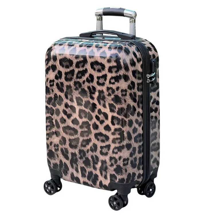 فروشگاه چمدان کودک پلنگی طرح LEOPARD مدل MISCELLANEOUS - MSN40136