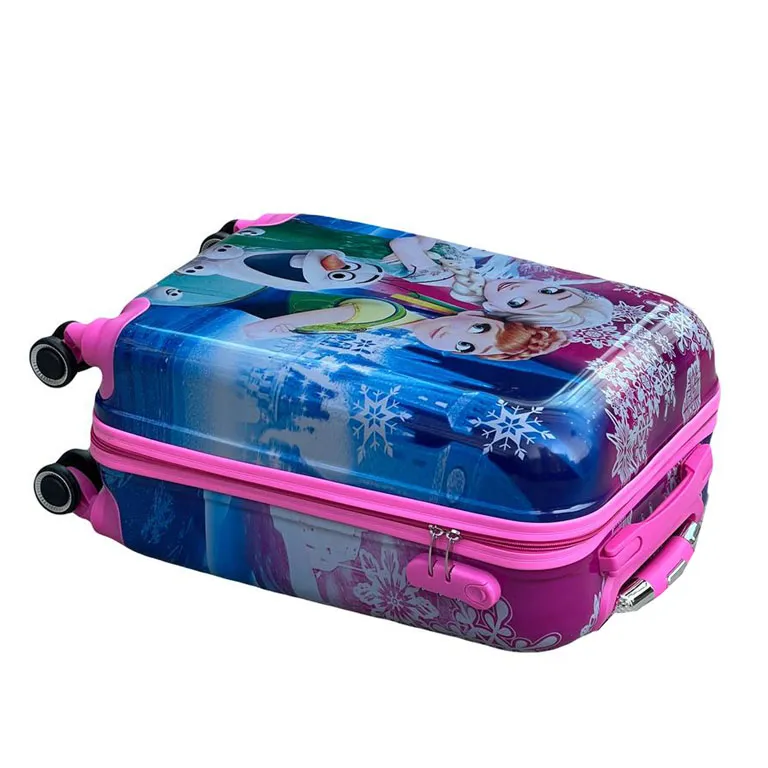 عکس چمدان کودک انیمیشنی Frozen السا آنا MISCELLANEOUS - MSN40116