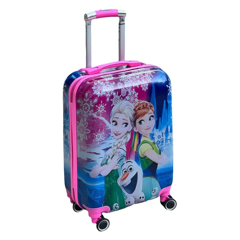 برند چمدان کودک انیمیشنی Frozen السا آنا MISCELLANEOUS - MSN40116