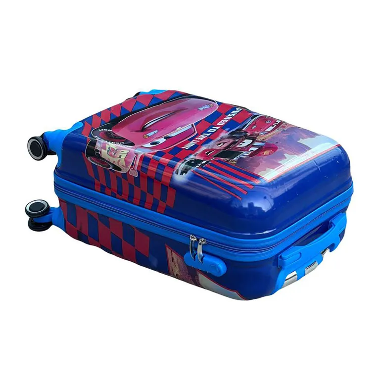 فروشگاه آنلاین چمدان کودک انیمیشنی طرح ماشین McQueen مدل MISCELLANEOUS - MSN40117